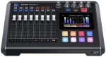 Tascam Mixcast 4 černá / Podcastový mixér / Dotykový displej / Bluetooth / 4x XLR/TRS vstup / USB-C (MIXCAST 4)
