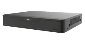 Uniview NVR301-08B-IQ / Rekordér / 8 kanálů / 80 Mbps / 4K HDMI / VGA / UMD / SIP (NVR301-08B-IQ)