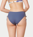 Dámské plavkové kalhotky Summer Allure Midi BLUE modré 0032 TRIUMPH BLUE