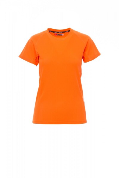 Dámské sportovní tričko Payper RUNNER LADY Barva: Oranžová Fluo, Velikost: XL (000465002802001XL)