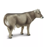 Safari Ltd. Safari Ltd. Figurka - Švýcarská hnědá kráva