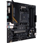 ASUS TUF GAMING B550M-E / AMD B550 / DDR4 / SATA III RAID / USB / GLAN / M.2 / sc.AM4 / m-ATX (90MB17U0-M0EAY0)