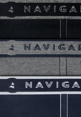 Navigare 312/T A'3 M-2XL boxerky vícebarevné L