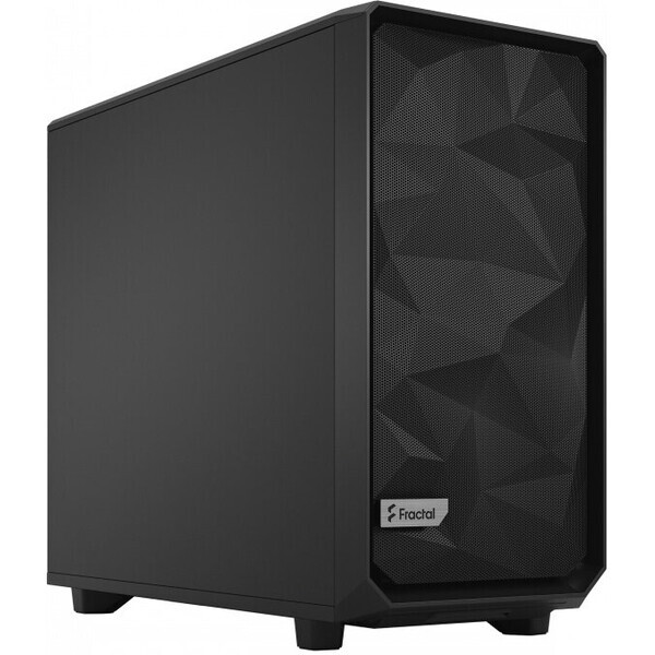 Fractal Design Meshify 2 Black / ATX / bez zdroje / 2x USB 3.0 1x USB-C (FD-C-MES2A-01)