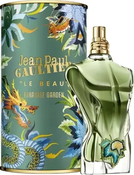 Jean Paul Gaultier Le Beau Paradise Garden / Parfémovaná voda / pánská / EDP / 125 ml (8435415091275)