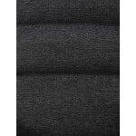 Křeslo polohovací elektrické, 1 motor, šedá látka, bezdrátové nabíjení pro mobilní telefon