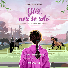 Blíž, než se zdá - Jessica Redland