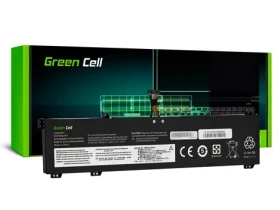 Green Cell L19C4PC1 L19M4PC1 / Baterie pro Lenovo Legion 5 / Li-Polymer / 15.4V / 5180mAh (LE173)