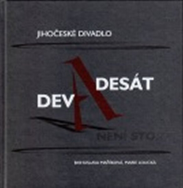 Devadesát není sto - Bohuslava Maříková