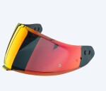 Plexi Scorpion Exo-GT SP/1500/530 Air zrcadlové červené Kds-F-03 - uni