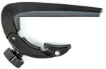 Dunlop Pivot Capo Classical - Black