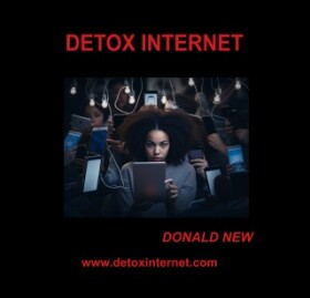 DETOX INTERNET Donald New e-kniha