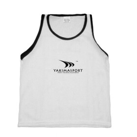 Yakima Sport marker Jr fotbalový míč 100197D bílý - fotbalové míče pro děti DÍTĚ