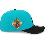 New Era Pánská kšiltovka Arizona Diamondbacks MLB 2026 Authentic Spring Training Pre-Curved 59FIFTY Velikost: 7 1/8