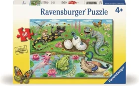 Ravensburger Puzzle: Vítejte mláďátka!