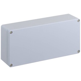 Spelsberg AL 3616-9 15001301 univerzální pouzdro 360 x 160 x 90 hliník práškově lakováno šedá 1 ks
