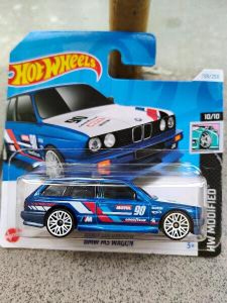 HOT WHEELS BMW M3 WAGON