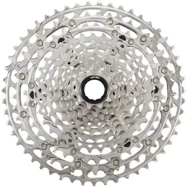 Shimano Deore CS-M6100-12 / Cyklo kazeta / 12 rychlostí / 10-51T (ICSM610012051)