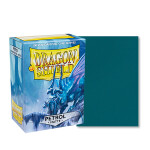 Obaly na karty Dragon Shield Protector - Matte Petrol - 100ks