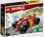 LEGO® NINJAGO® 71780 Kaiův nindža závoďák EVO