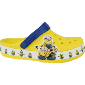 Crocs Fun Lab Minions Multi Clog 205512-730 19/20