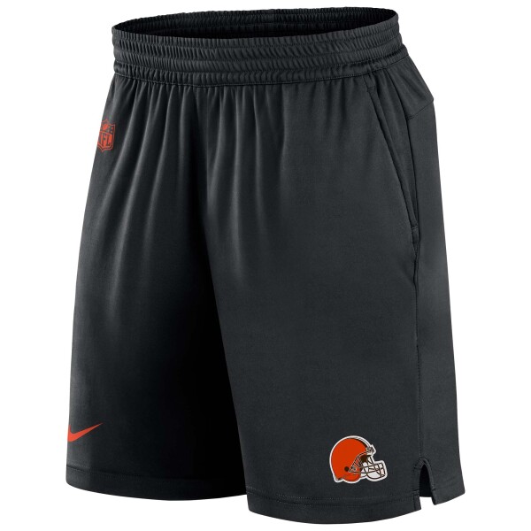 Nike Pánské kraťasy Cleveland Browns NFL 2023 Sideline Dri-FIT Shorts Velikost: 3XL