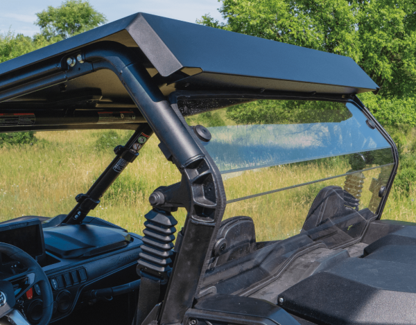Zadní polykarbonátový panel CFMOTO Z950 Sport