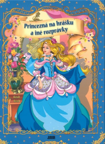 Princezná na hrášku a iné rozprávky