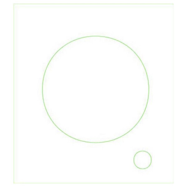 ABN XP125 spodní část pojistky 1 ks