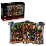 LEGO LEGO® Icons 11379 Knižní zarážka: Knihkupectví