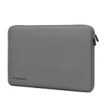 Wozinsky WNL-17G šedá / Pouzdro na notebook / 17,3" / neopren