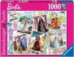 Ravensburger Puzzle Barbie: Kolem světa