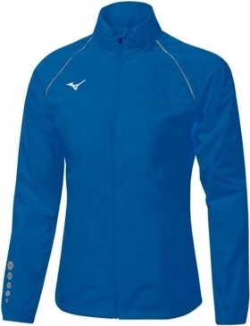 Běžecká bunda Mizuno OSAKA Windbreaker Jacket Jr U2EE890122 Velikost textilu: