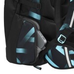 Školní batoh coocazoo BYTE, Laser Lights, AGR certifikát