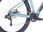 Rock Machine CATHERINE 10, pneu 29", rám 15" (S), model 2026, Zircon Blue - ZDARMA dopravné, seřízení a odborná montáž! (Záruka nejlepší ceny. Nalezli jste někde lepší cenu? Napište nám a zkusíme ji trumfnout! ) - Rock Machine Catherine 10-29 2025