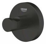 GROHE - QuickFix Start Háček, matná černá 411732430