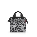 Taška přes rameno Reisenthel Allrounder Cross Leo nero