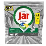 JAR PLATINUM All in 1 kapsle do myčky 34 ks