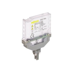 WAGO 2042-7504 Solid state reléový modul 1 ks