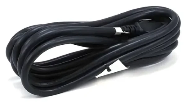 Lenovo Cable CH 1M 3P černá / Napájecí kabel / 3pinový / CH standard / 1 m (00XL071)