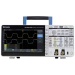 GW Instek MDO-2104EG digitální osciloskop 100 MHz, 1 GSa/s, 10 Mpts, 8 Bit, s pamětí (DSO), spektrální analyzátor, 1 ks,