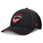 Fanatics Pánská kšiltovka Detroit Red Wings 2024 Draft NHL On Stage Trucker Adjustable Hat