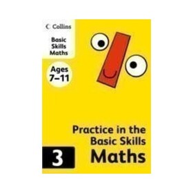 Collins Practice in the Basic Skills - Maths Book 3 - Collins KS2
