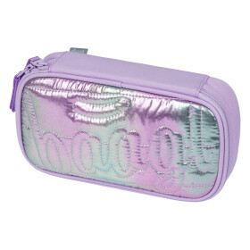 Školní pouzdro BAAGL Skate - Lavender