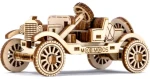 WOODEN CITY 3D Dřevěné puzzle Superfast Retro Ride 2