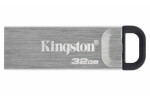 Kingston DataTraveler Kyson 32GB černá / Flash Disk / USB 3.2 / čtení: 200MBs (DTKN/32GB)