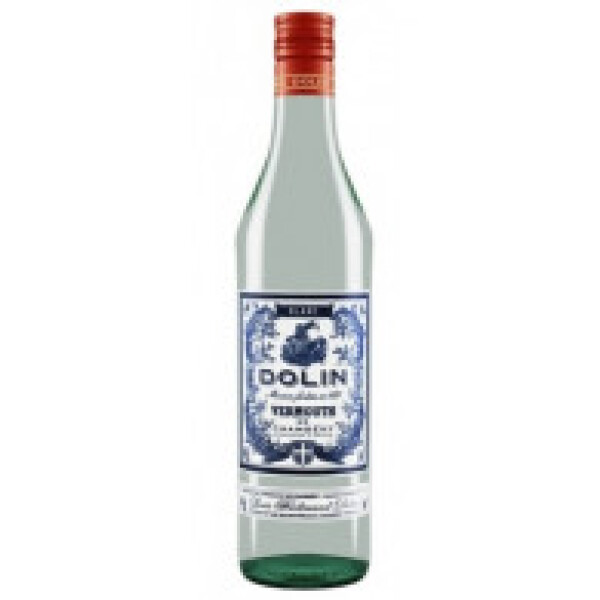 Dolin Blanc Vermouth de Chambéry 16% 0,75 l (holá láhev)