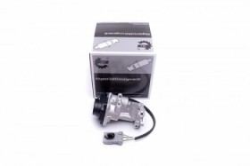 SKV EGR ventil LAND ROVER Range Rover III (L322) Sport (L320) 3.6 D