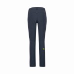 KARPOS W Scarnia Up Pants, Vulcan/Huckleberry velikost: 42
