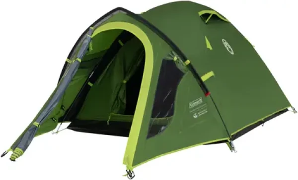 Coleman Darwin 2 Plus BlackOut / Turistický stan / 2 osoby / BlackOut technologie (2225698)